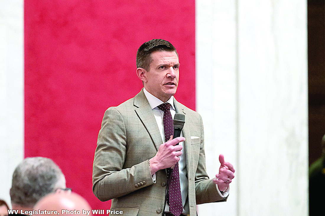 GOP divisions on display in W.Va. Senate over Raylee’s Law amendment, student transfer rule